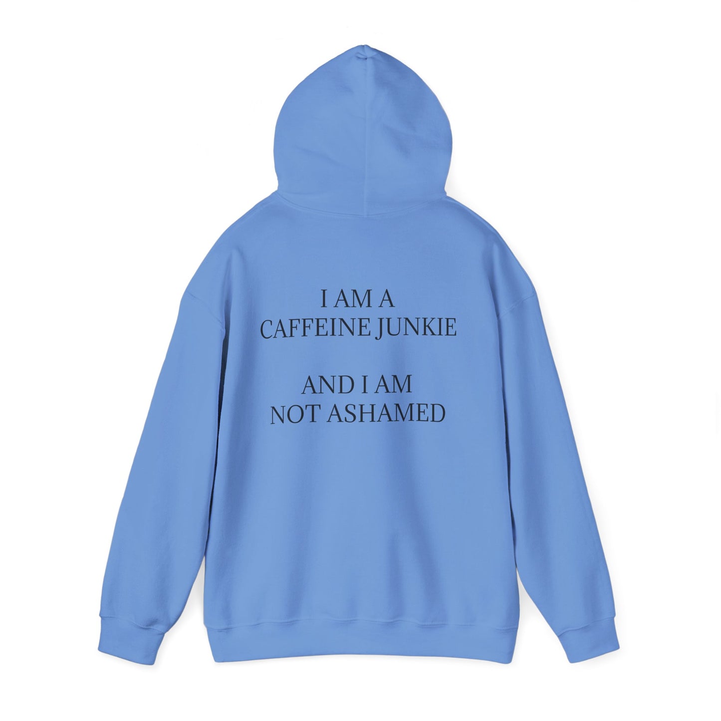 Caffeine Junkie Unisex Hoodie