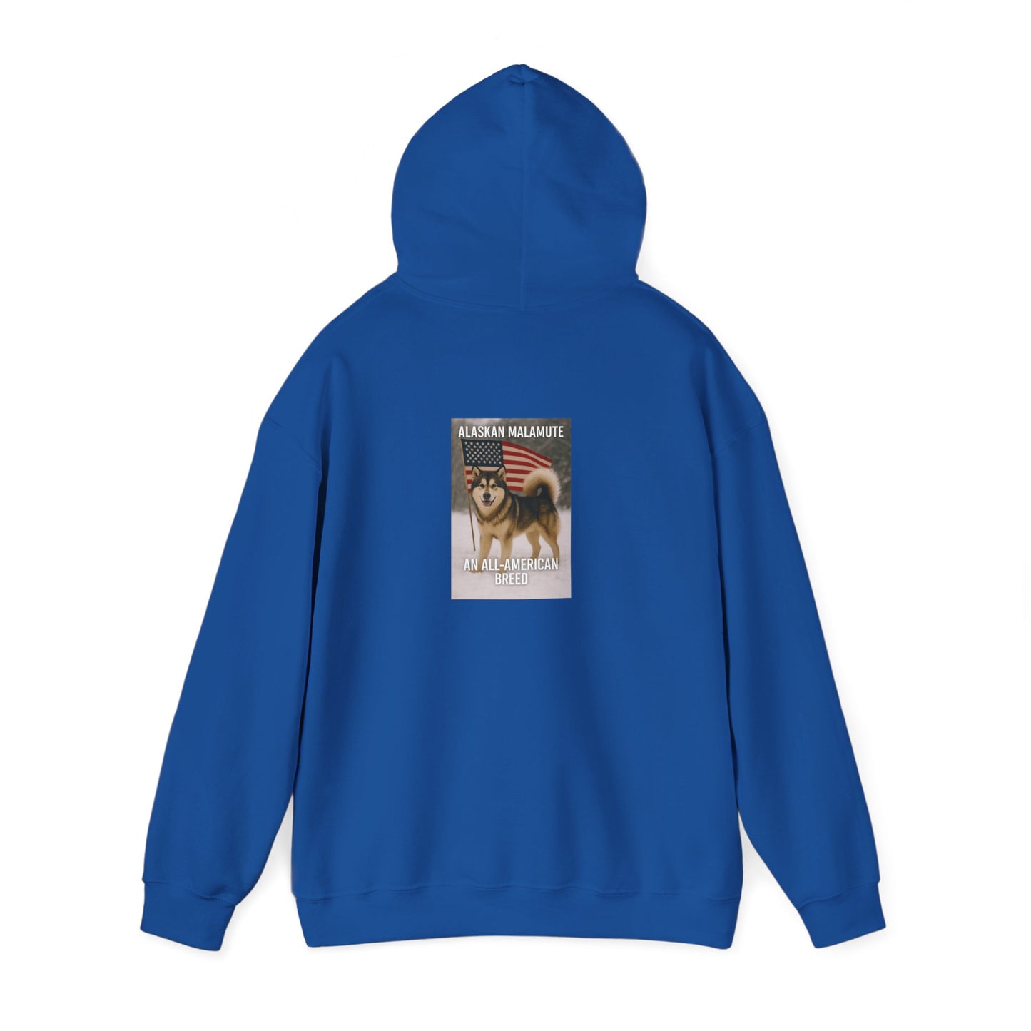 All-American Breed Unisex Hoodie