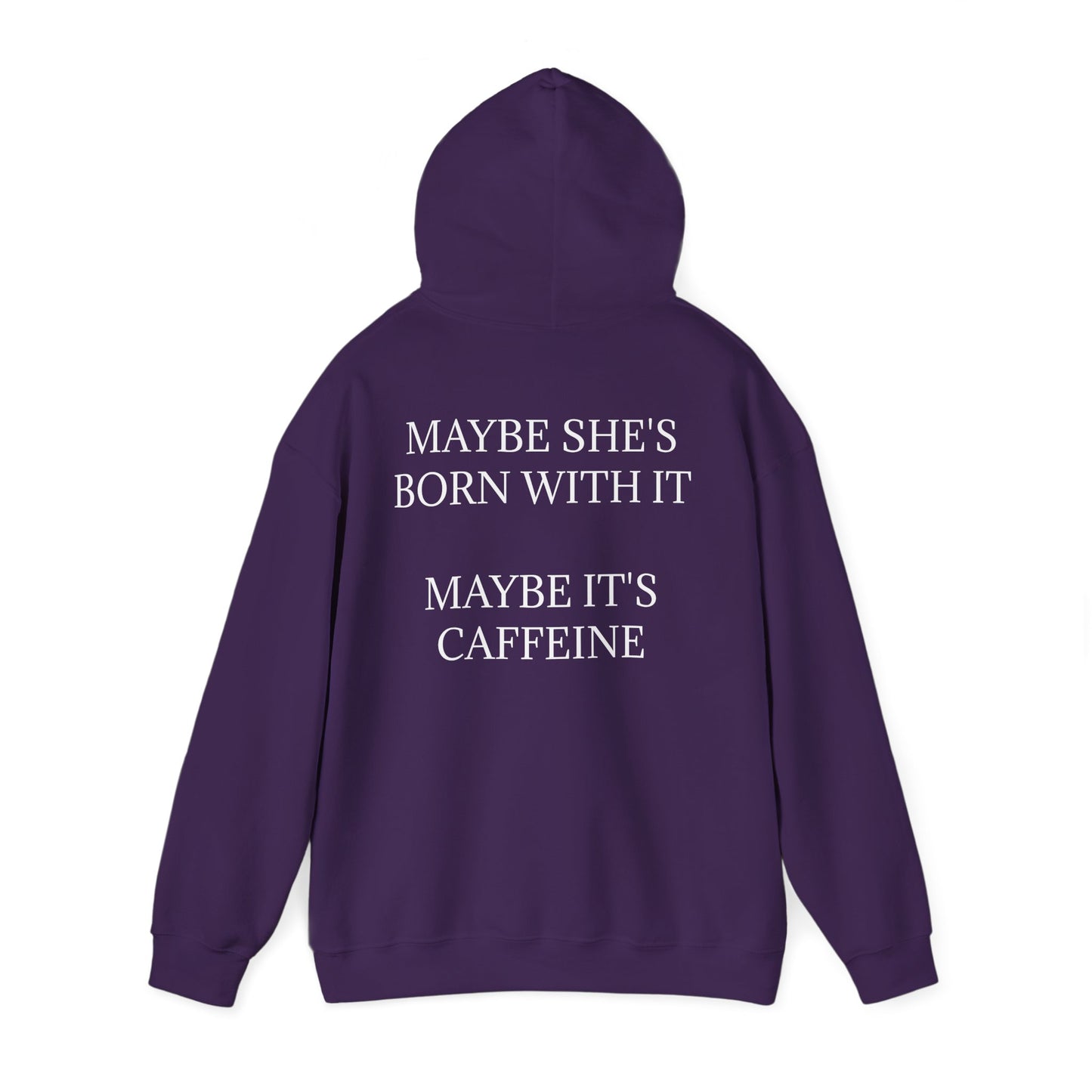 Born With It Unisex Hoodie
