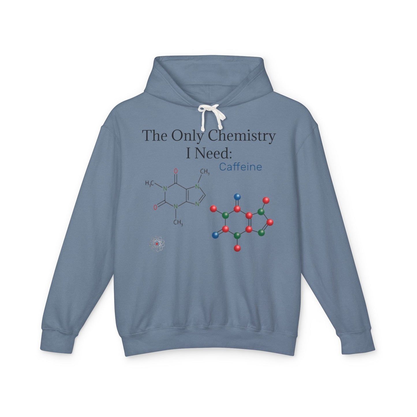 Chemistry Lesson Unisex Lightweight Hoodie
