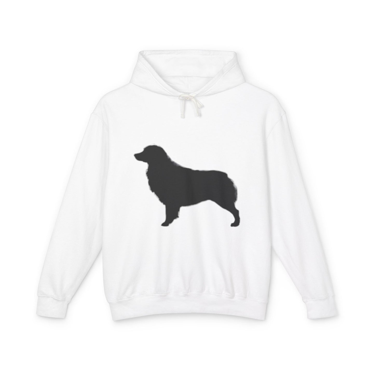 Aussie Silhouette Unisex Lightweight Hoodie