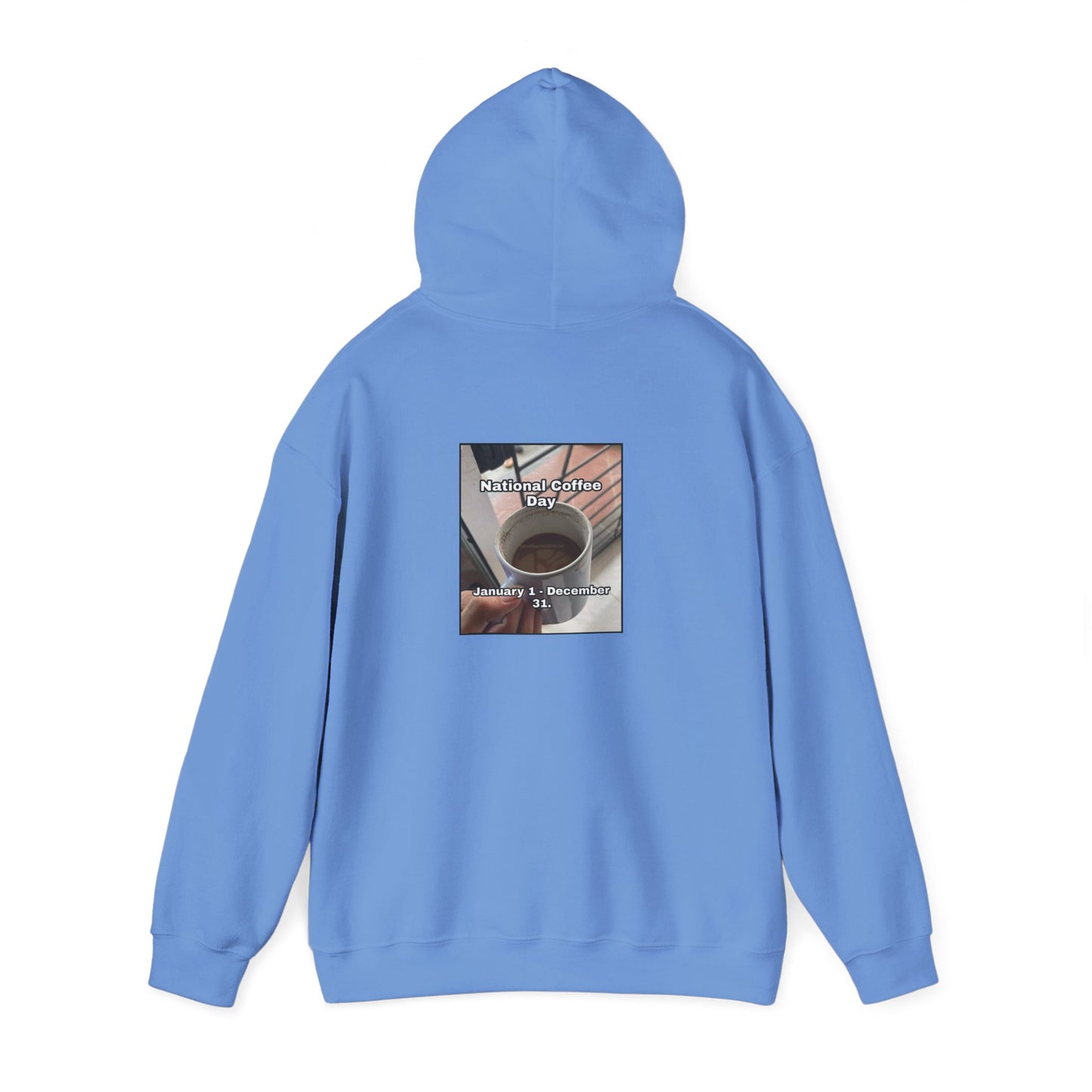 National Coffee Day Unisex Hoodie