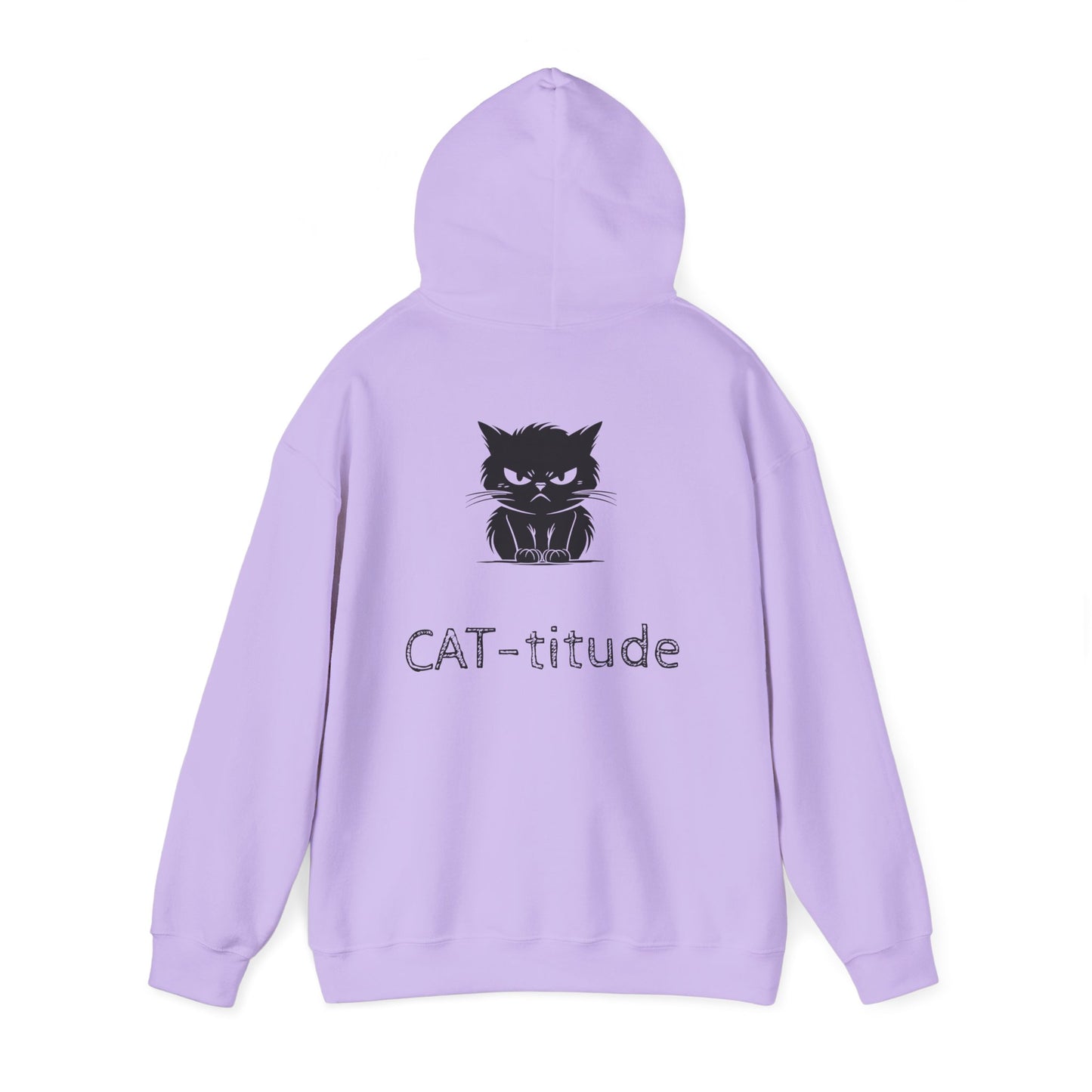 CAT-titude Unisex Hoodie