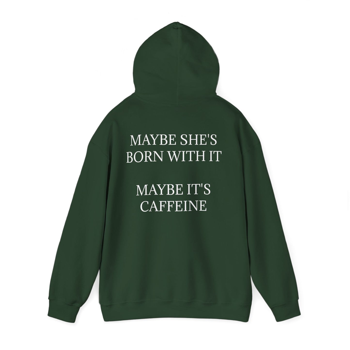 Born With It Unisex Hoodie