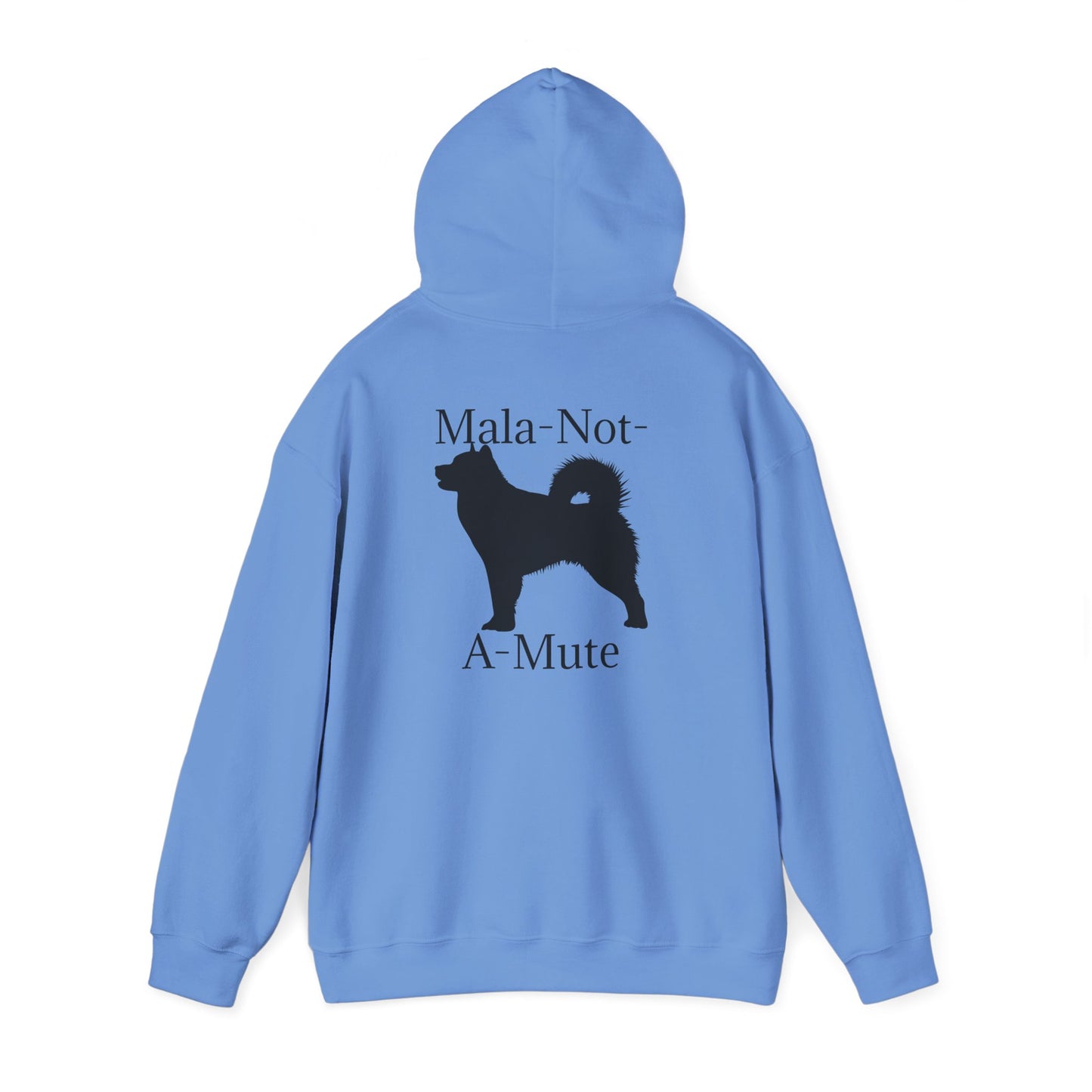 Mala-Not-A-Mute Unisex Hoodie