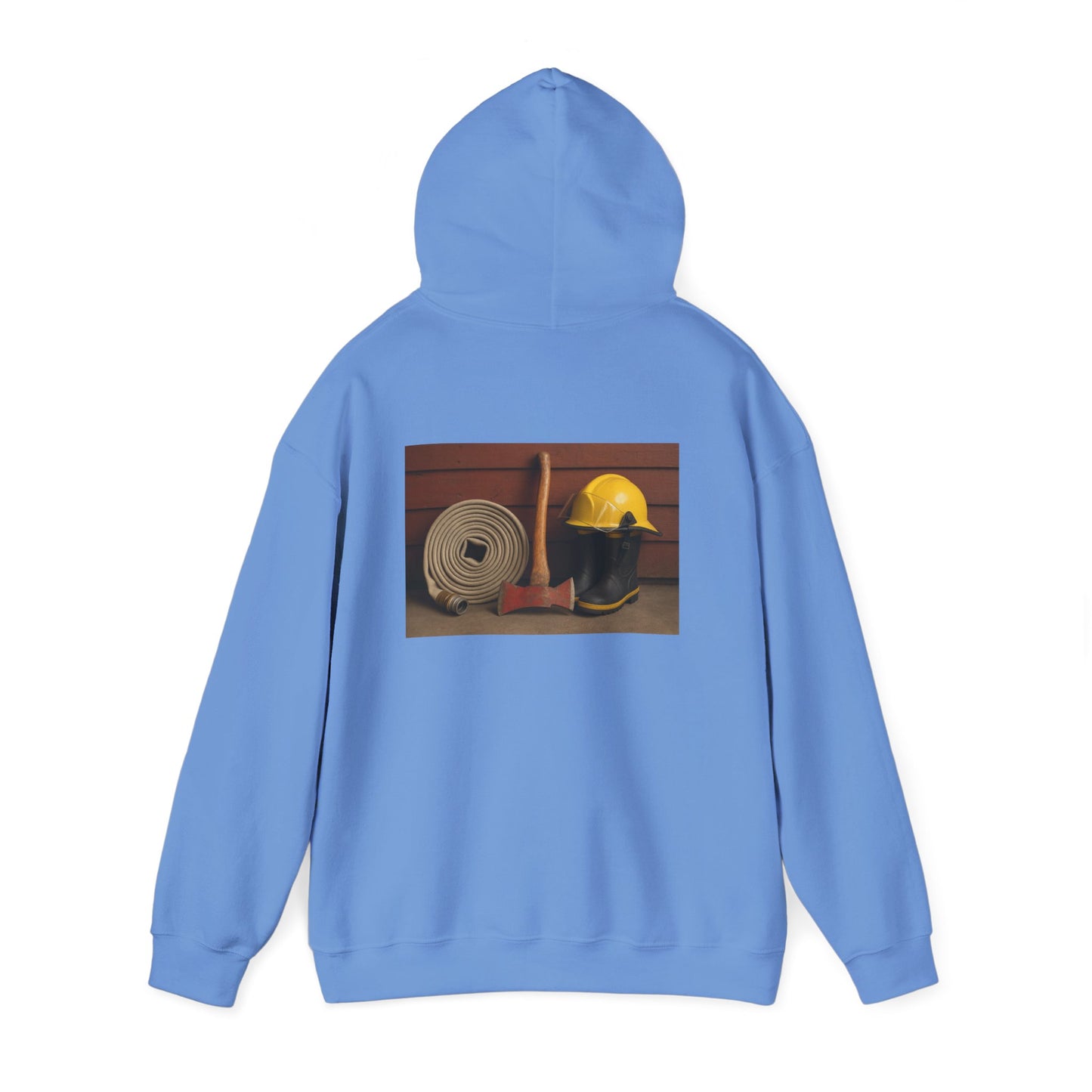 Fire/Rescue Appreciation Unisex Hoodie