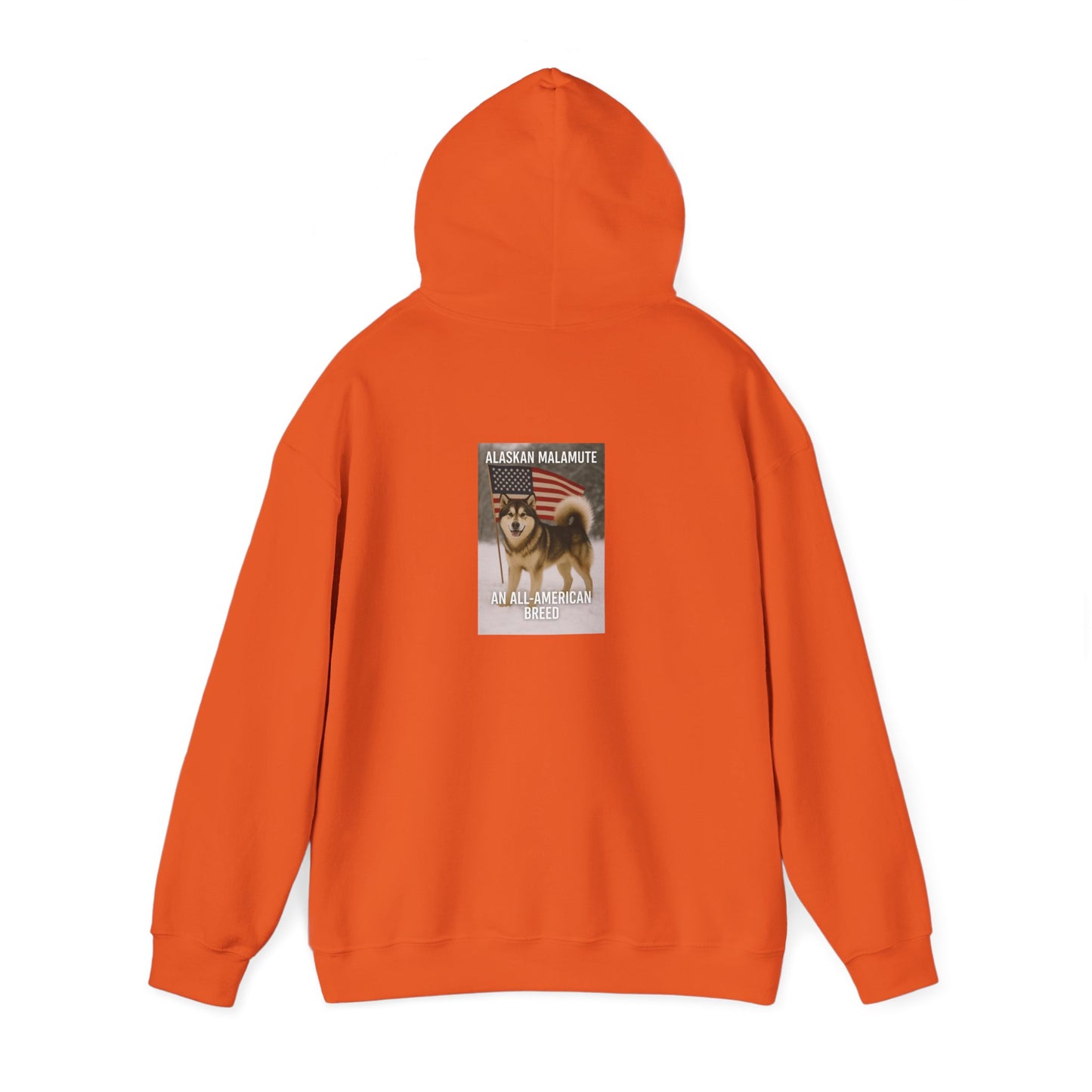 All-American Breed Unisex Hoodie
