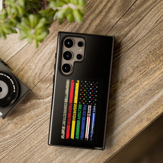 First Responder Samsung Case