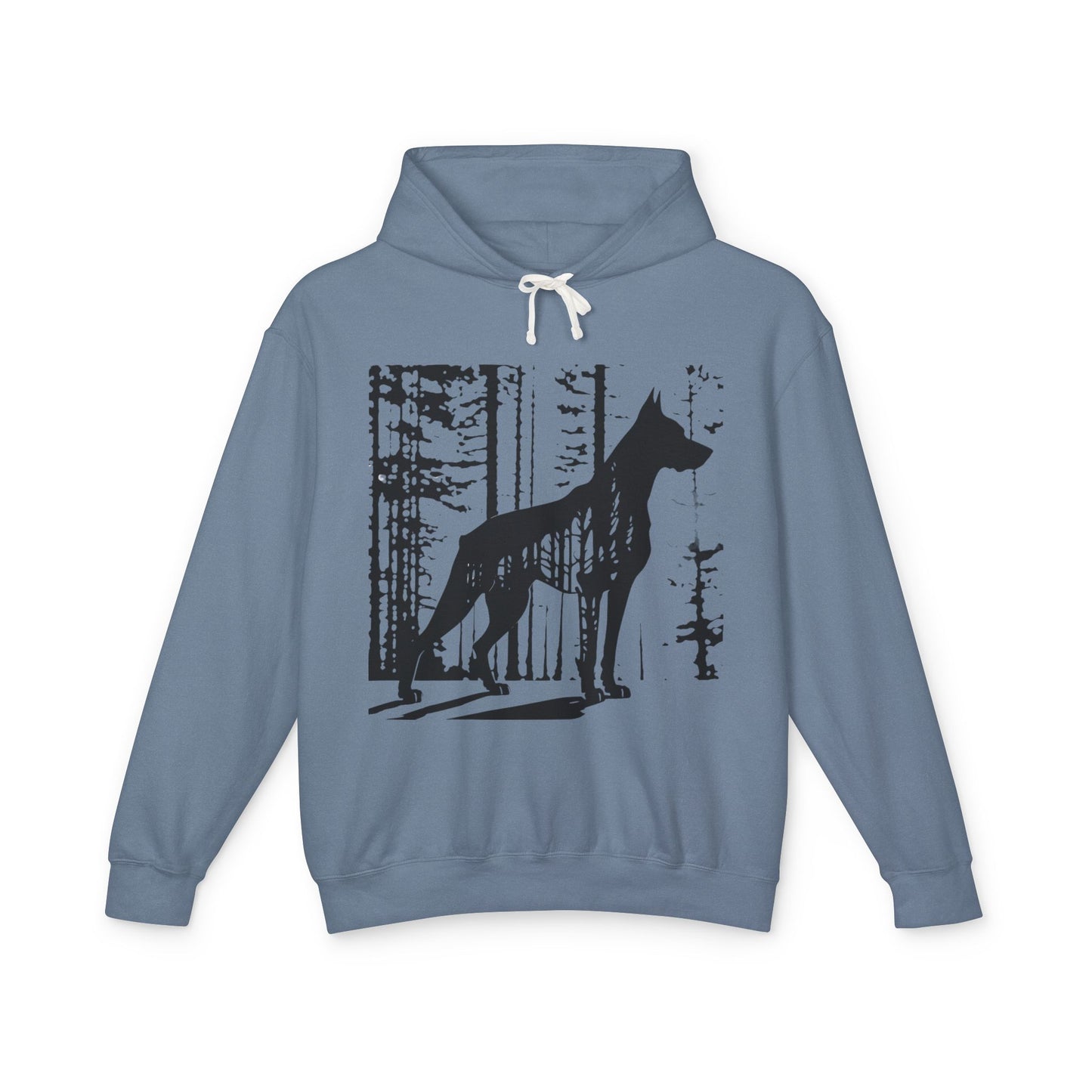 Guardian Of The Forest Unisex Lightweight Hoodie