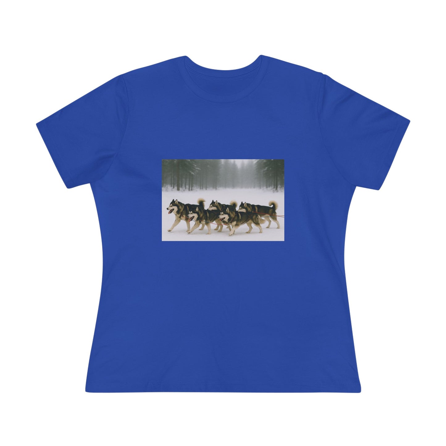 Mush On Women's Short Sleeve Crewneck Tee