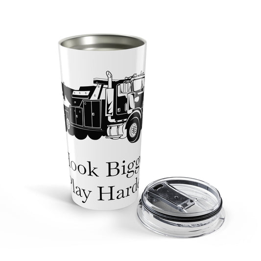 Hook Bigger Tumbler