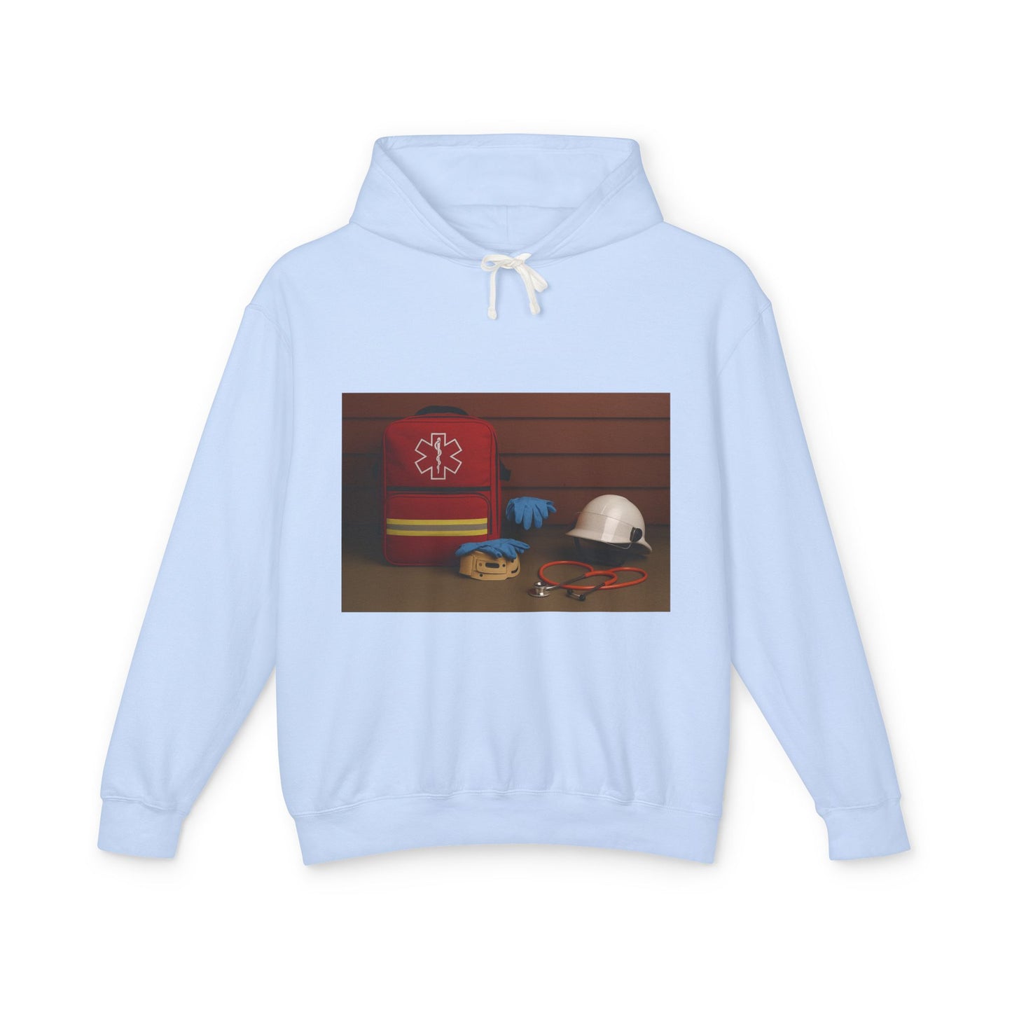 EMS Appreciation Unisex Lightweight Hoodie