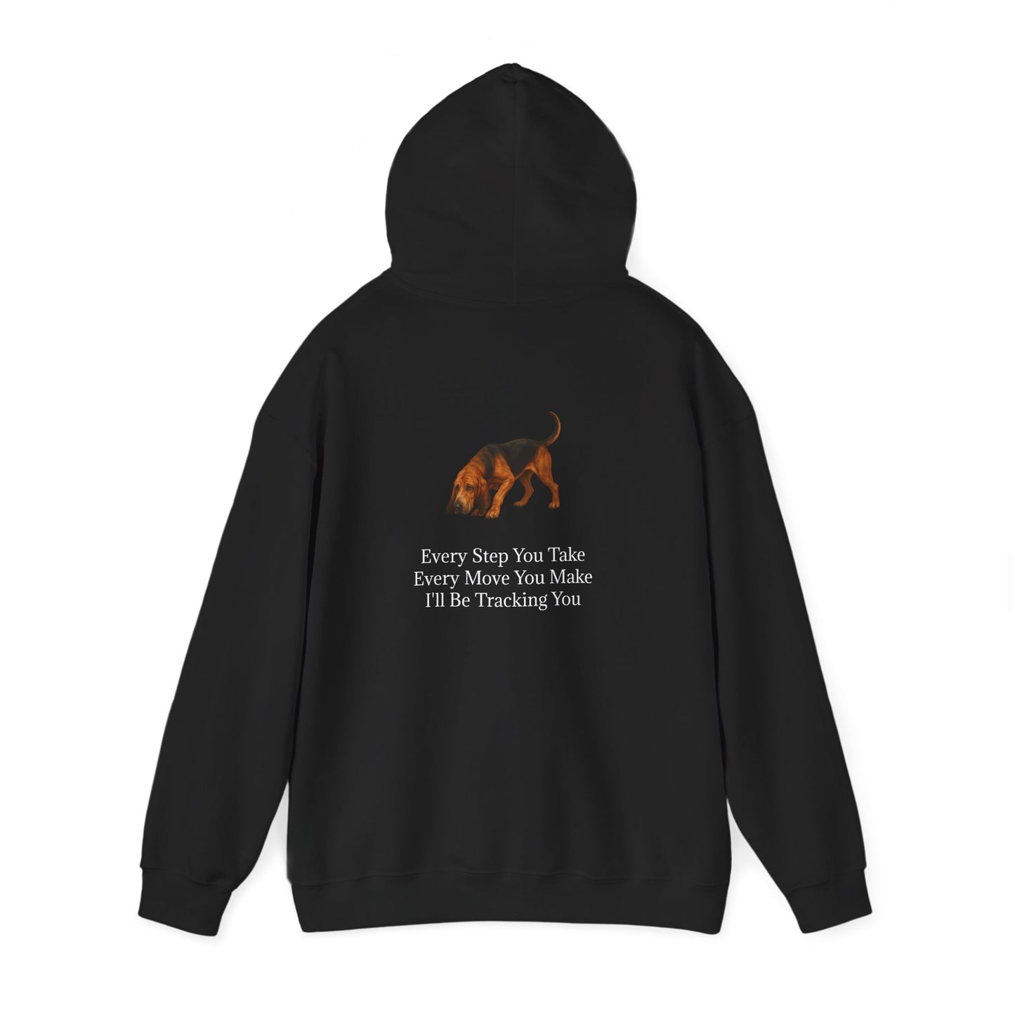 Tracking You Unisex Hoodie
