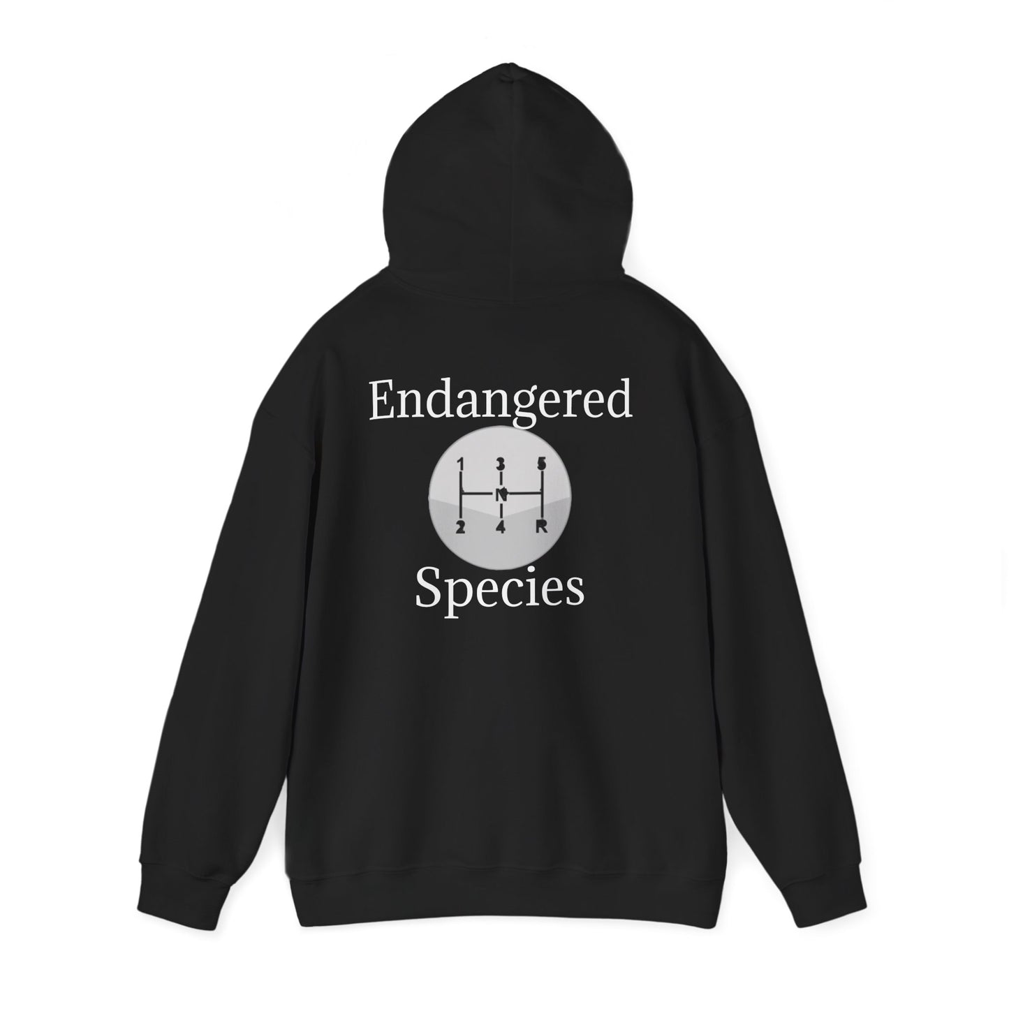 Endangered Species Unisex Hoodie