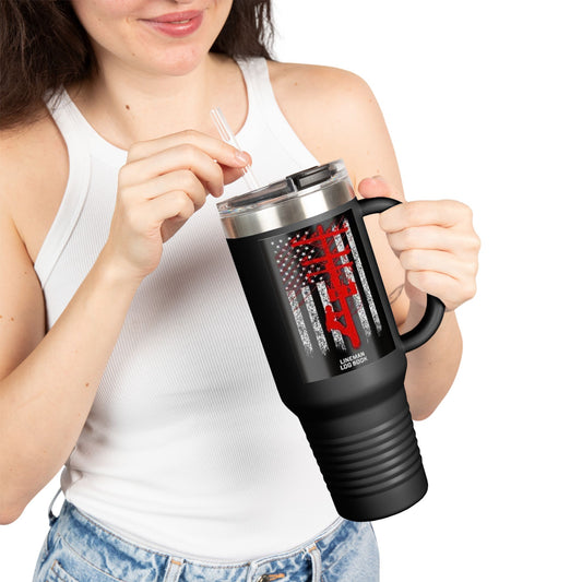 Lineman Insulated Travel Mug