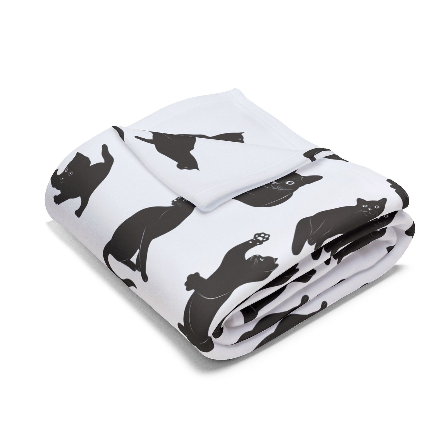 Cats Arctic Fleece Blanket