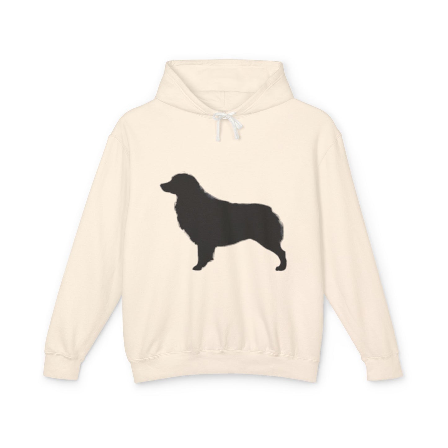 Aussie Silhouette Unisex Lightweight Hoodie