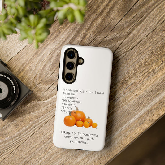 Fall In The South Samsung Case