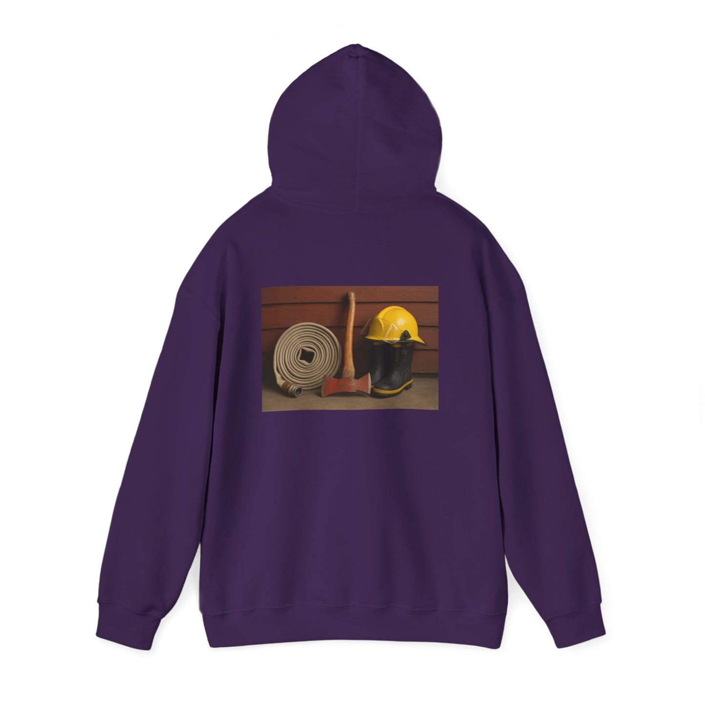 Fire/Rescue Appreciation Unisex Hoodie