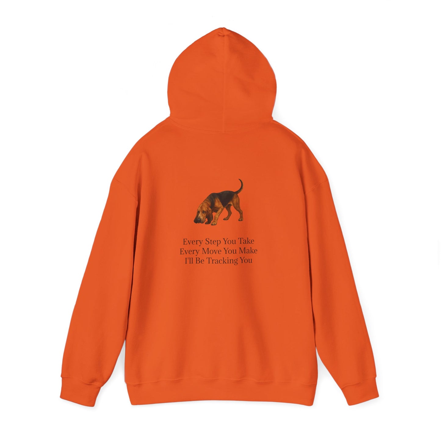 Tracking You Unisex Hoodie