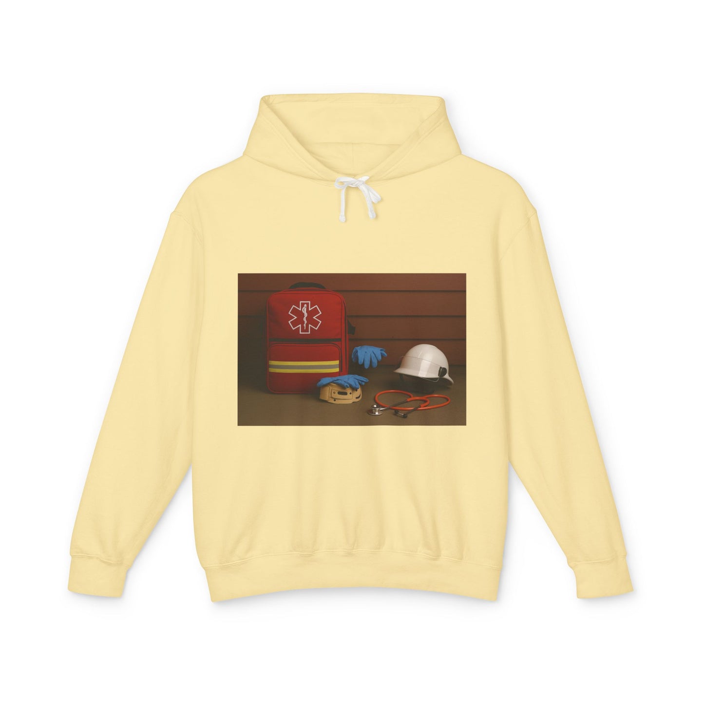 EMS Appreciation Unisex Lightweight Hoodie