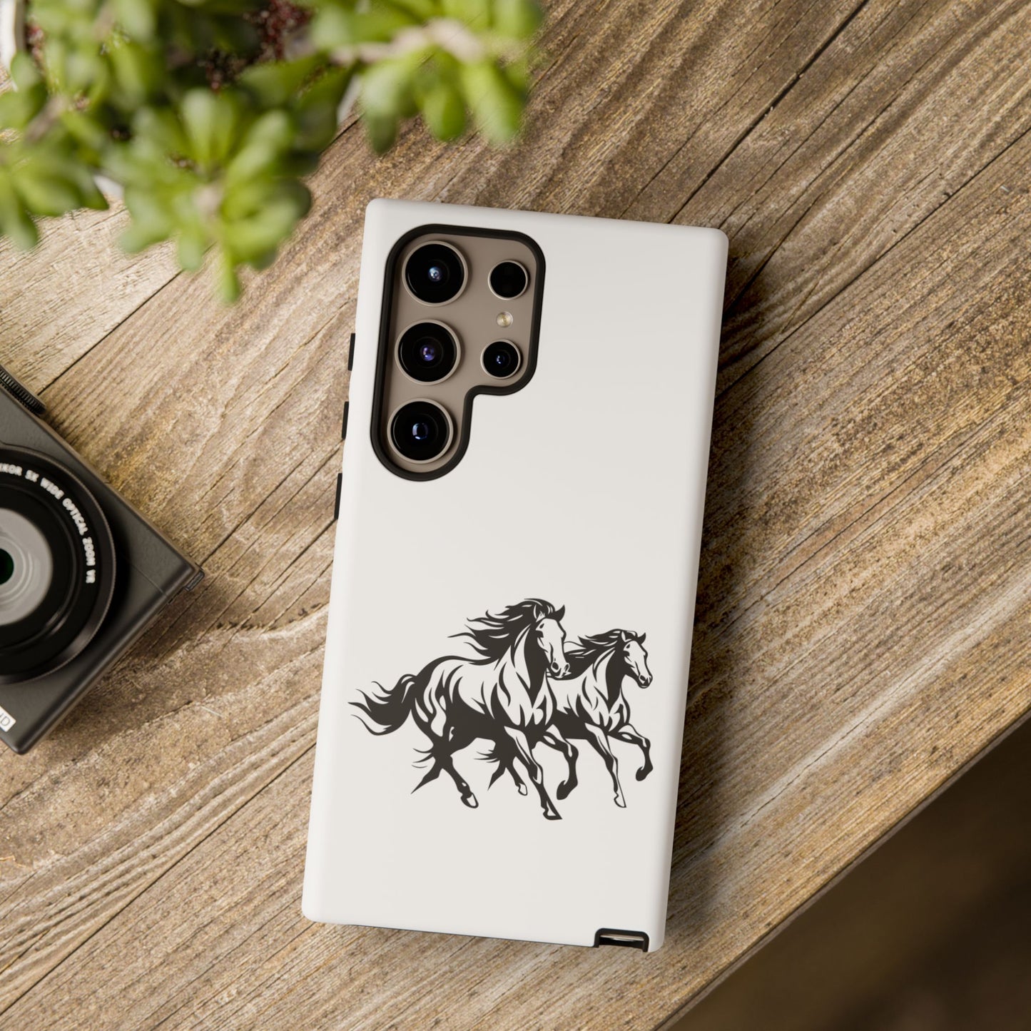 Horsin' Around Samsung Case