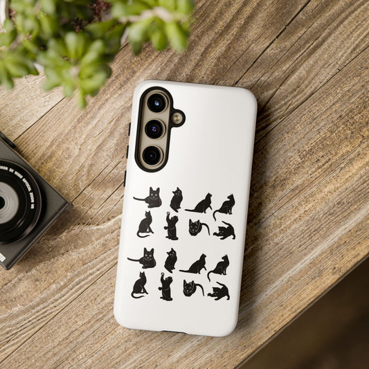 Cats Samsung Case