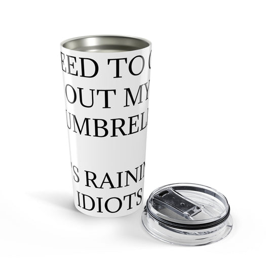 Dumbrella Tumbler