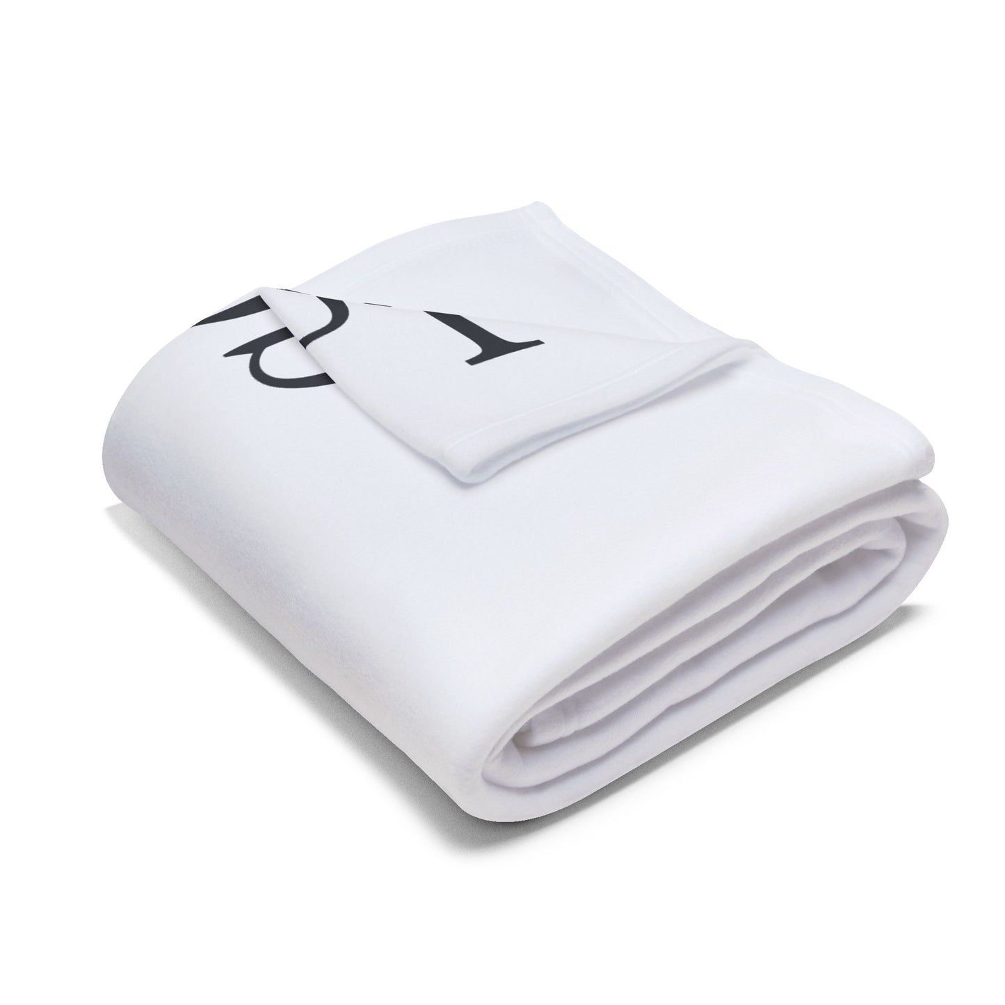 Beds, Straps, And Chains Arctic Fleece Blanket