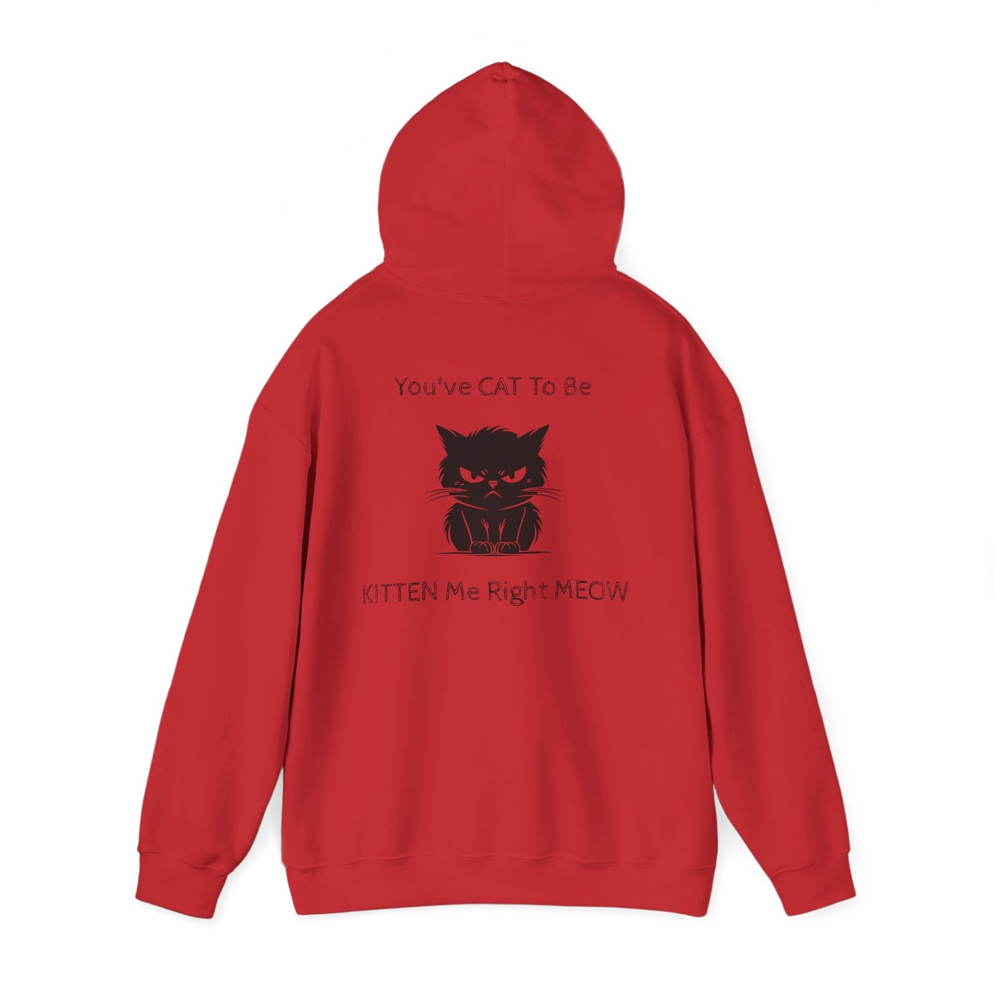 KITTEN Me Unisex Hoodie