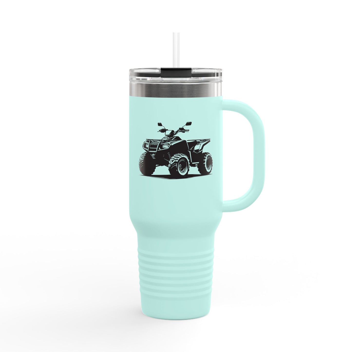 Off The Beaten Path Quad Insulated Travel Mug