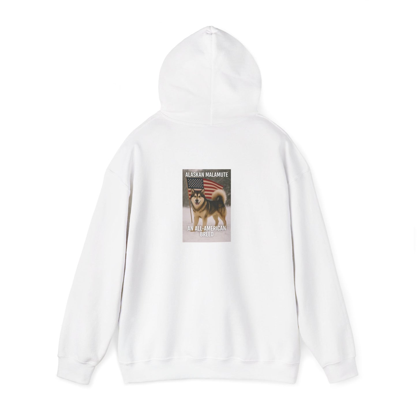 All-American Breed Unisex Hoodie