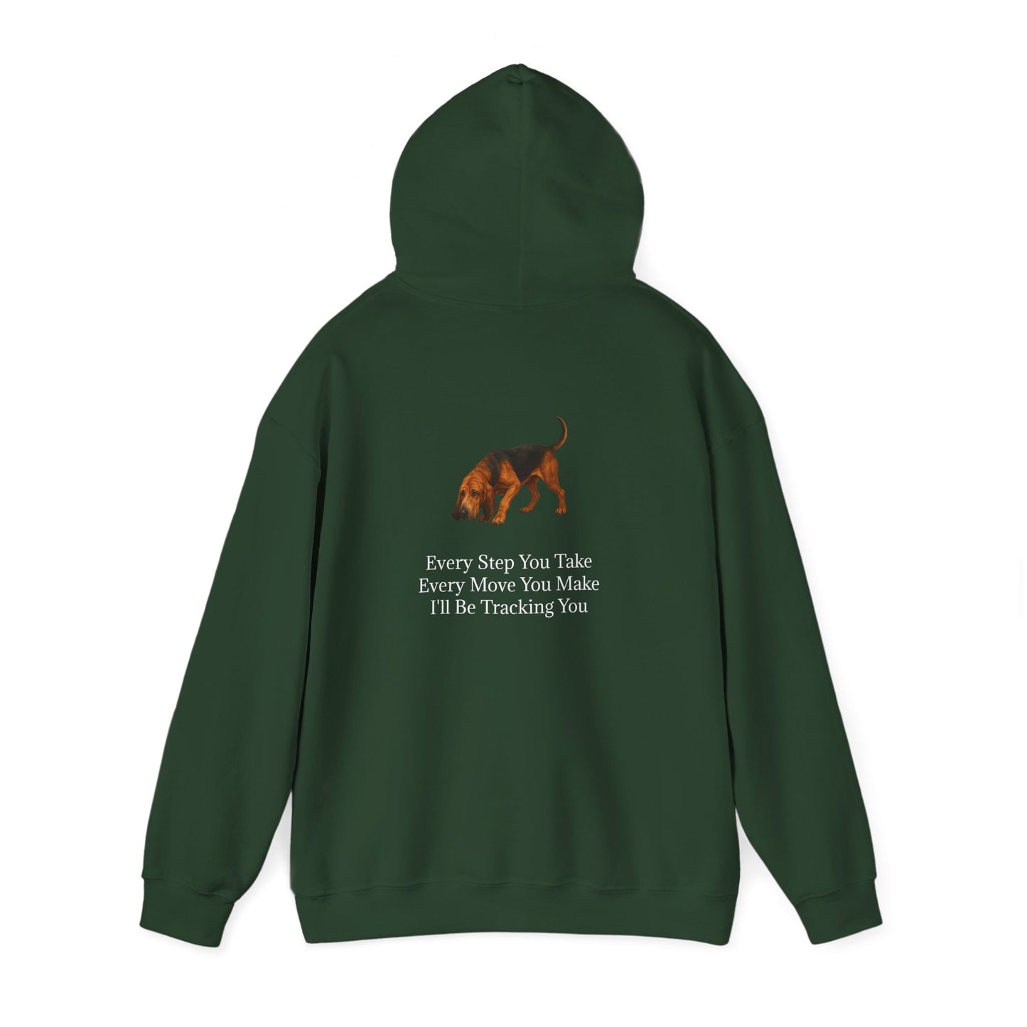 Tracking You Unisex Hoodie