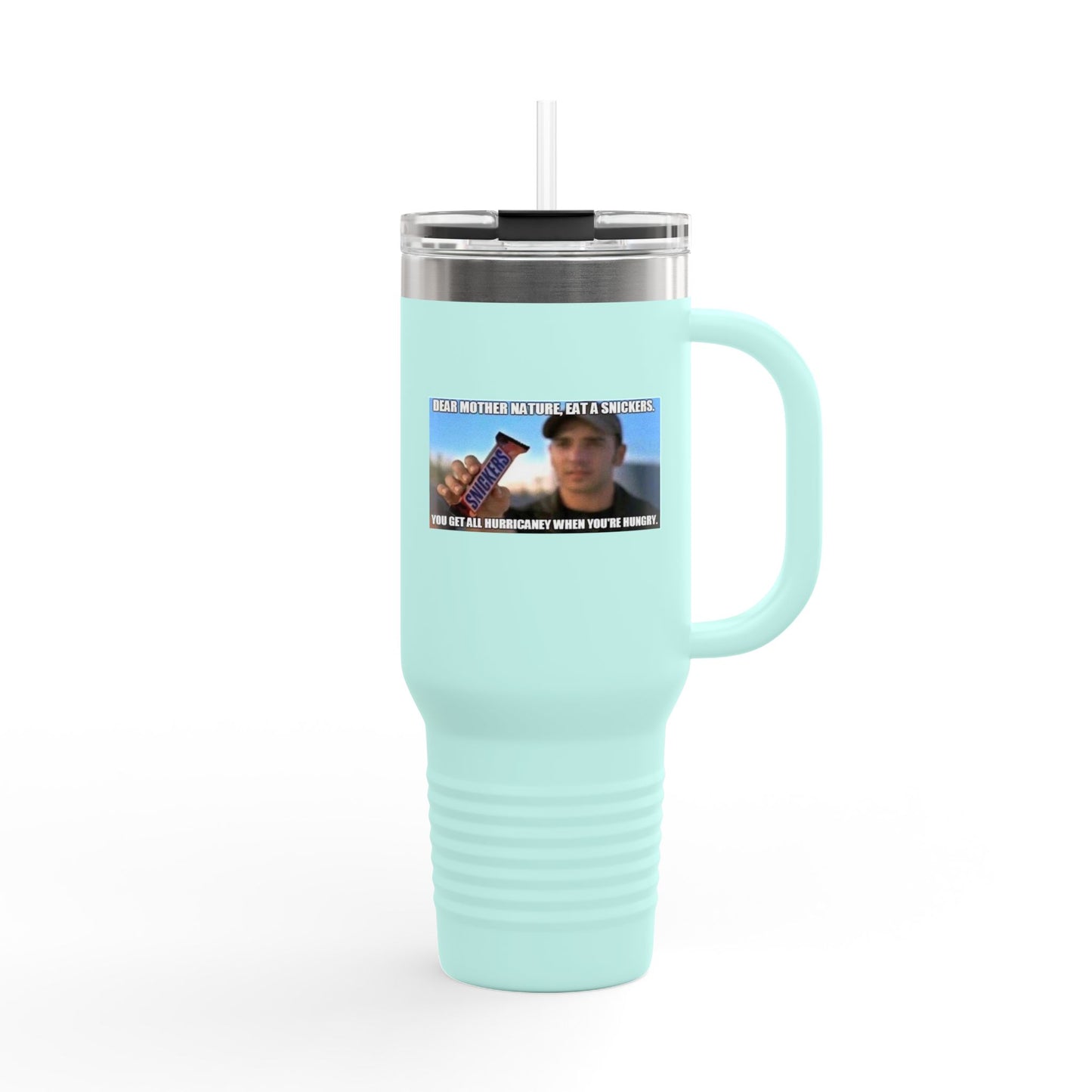 Hurricaney Insulated Travel Mug