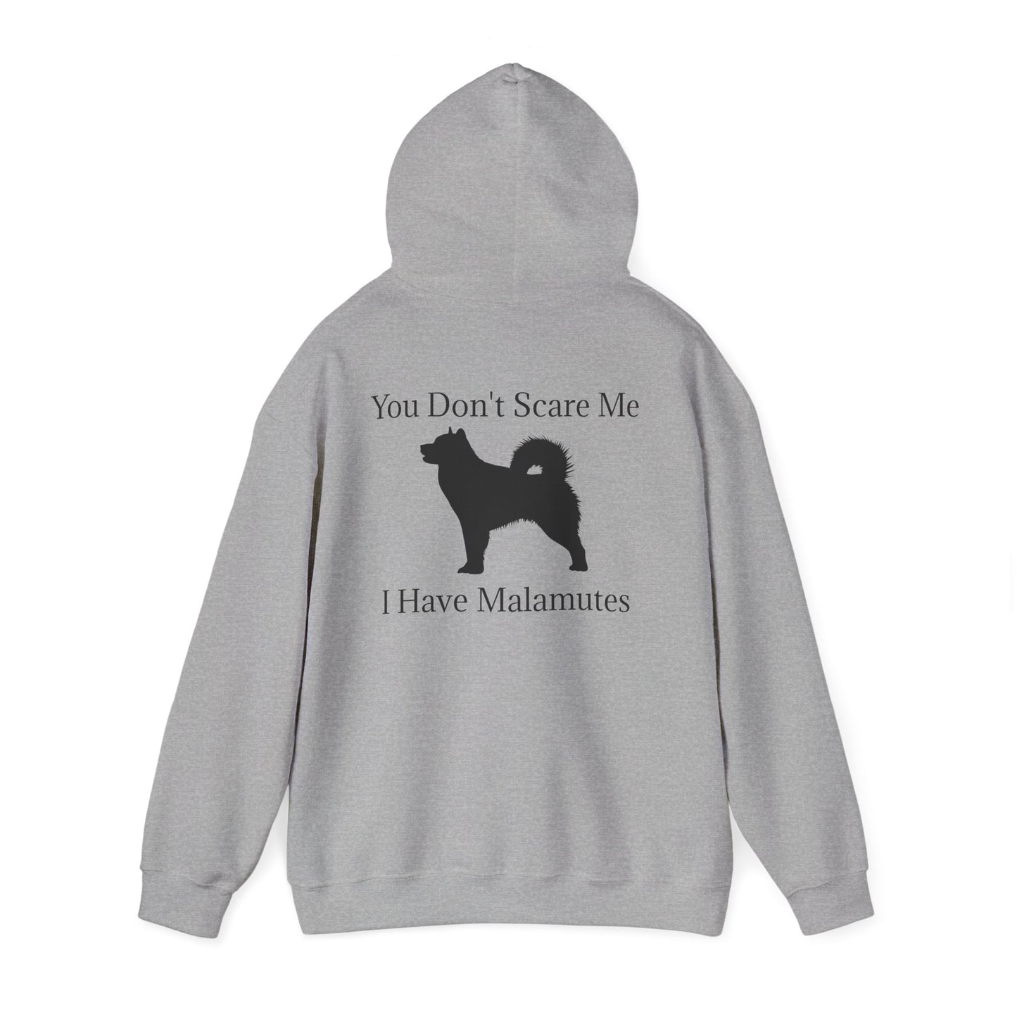You Don't Scare Me Unisex Hoodie