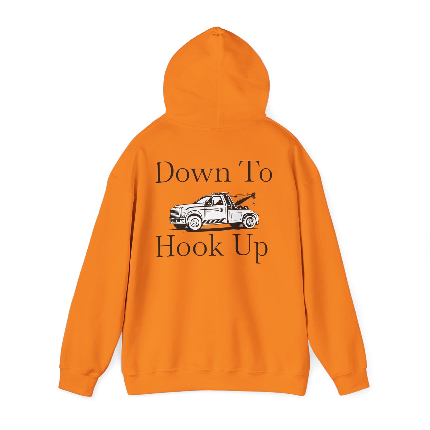 Down To Hook Up Unisex Hoodie