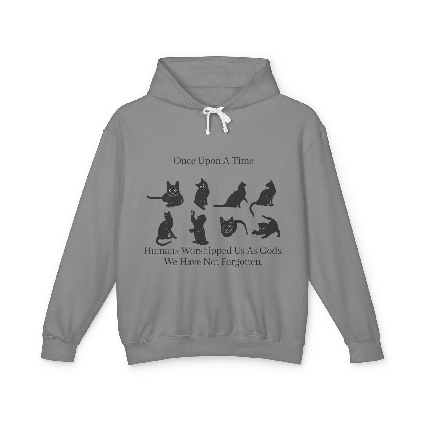 Once Upon A Time Unisex Lightweight Hoodie