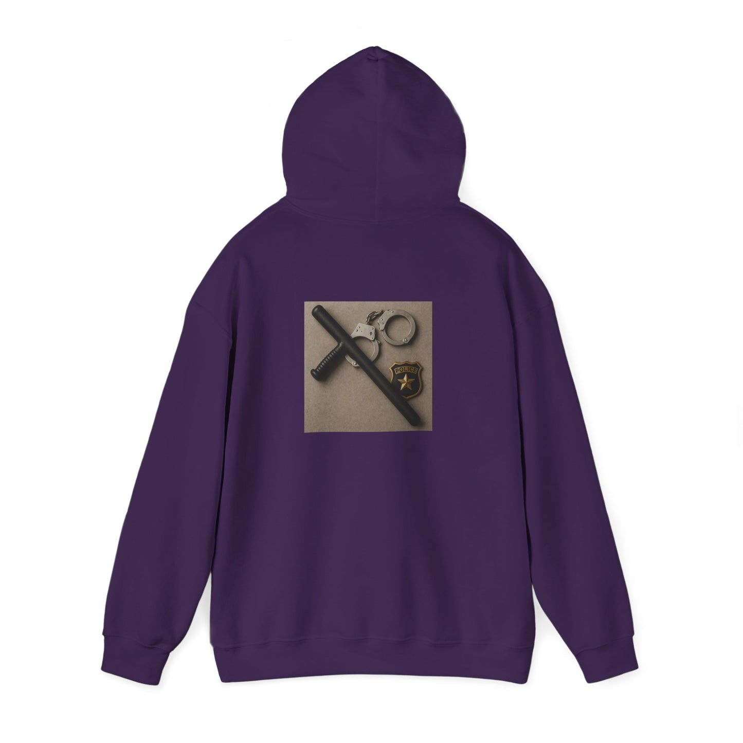 Law Enforcement Appreciation Unisex Hoodie