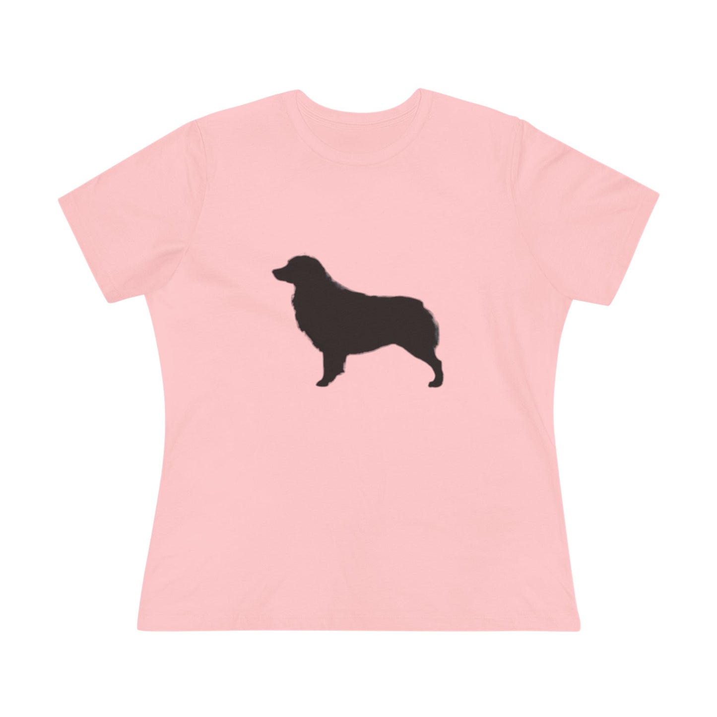 Aussie Silhouette Women's Short Sleeve Crewneck Tee