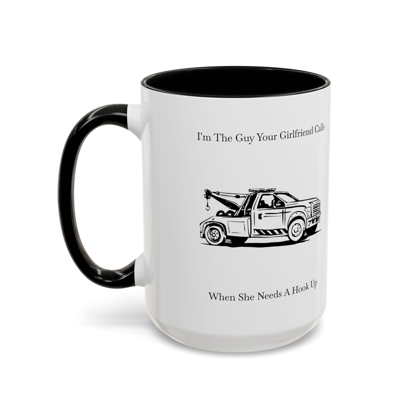 I'm The Guy 2-Tone Coffee Mug