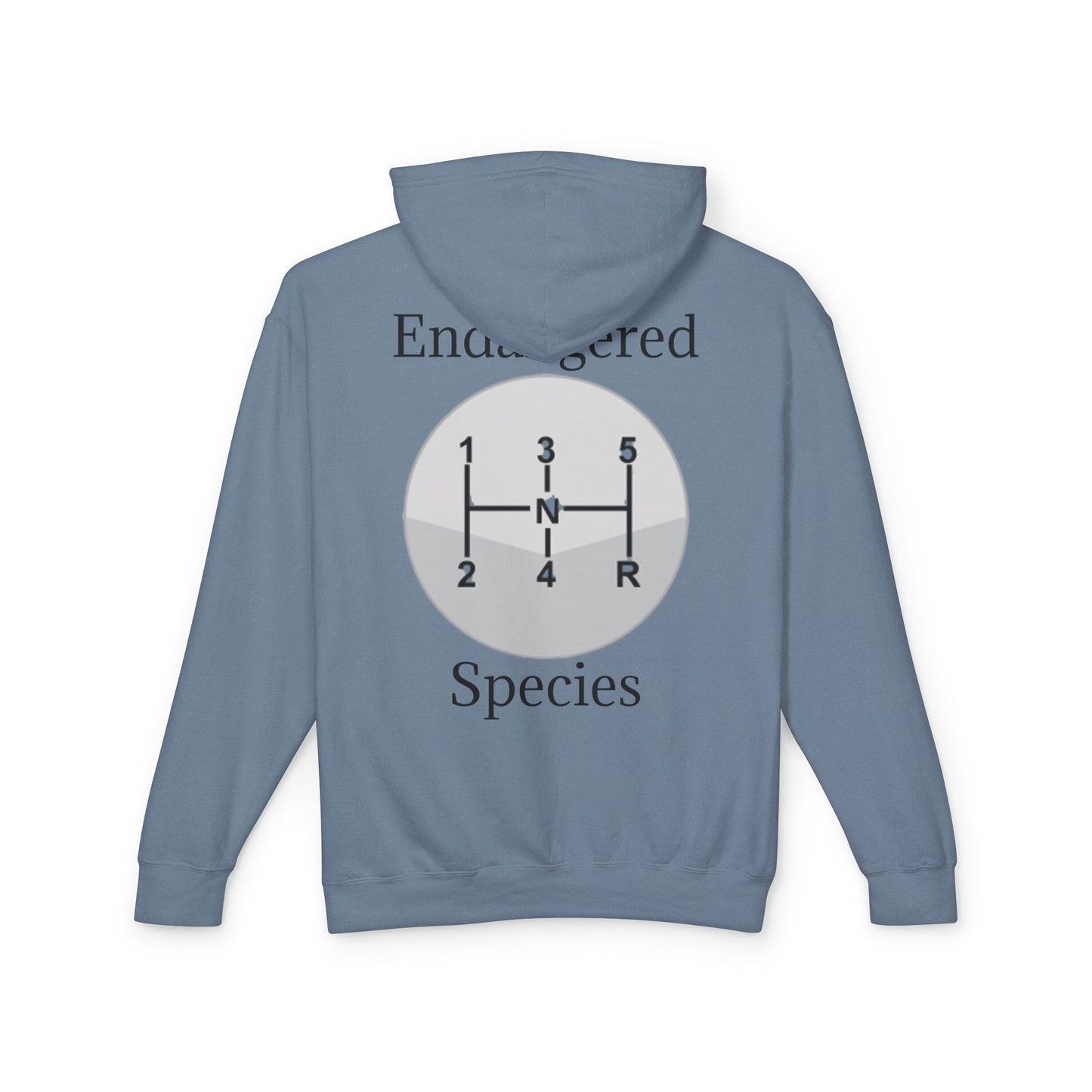 Endangered Species Unisex Lightweight Hoodie