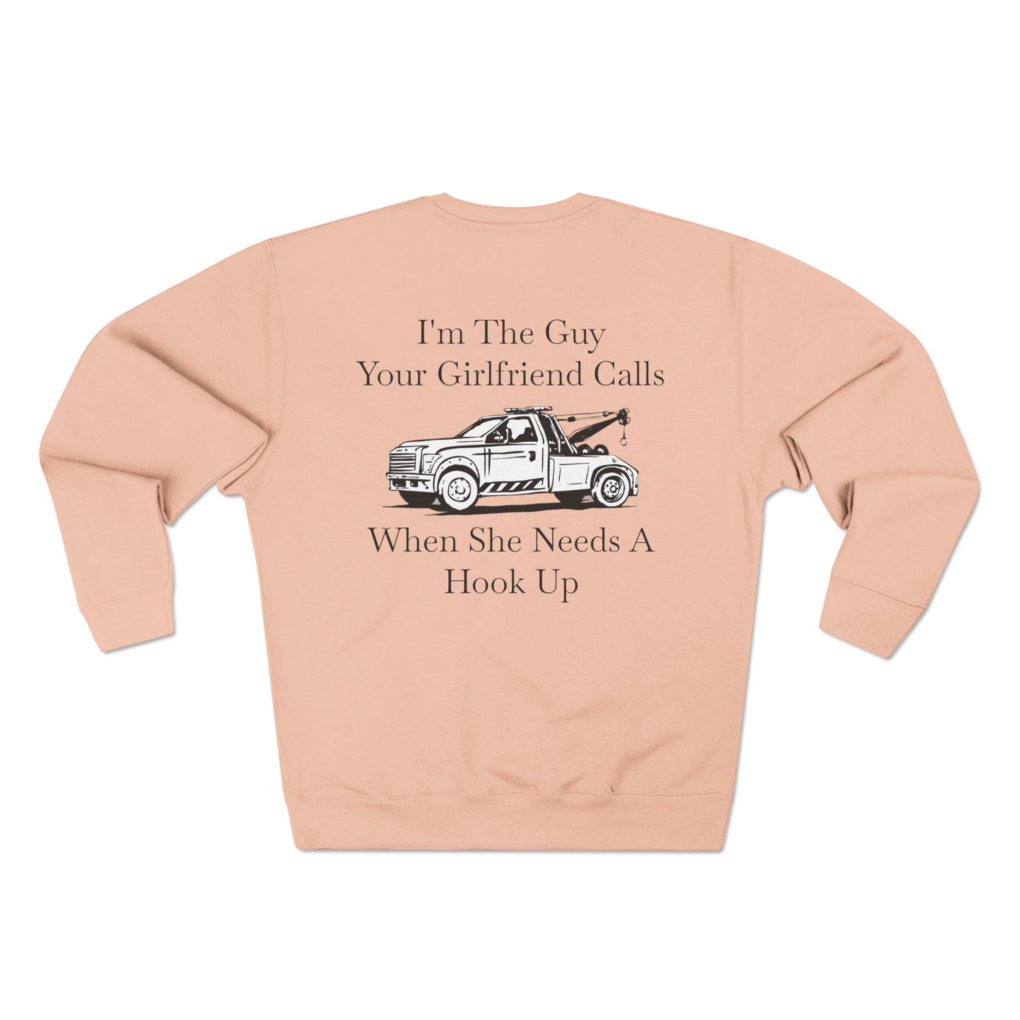 I'm The Guy Unisex Crewneck Sweatshirt