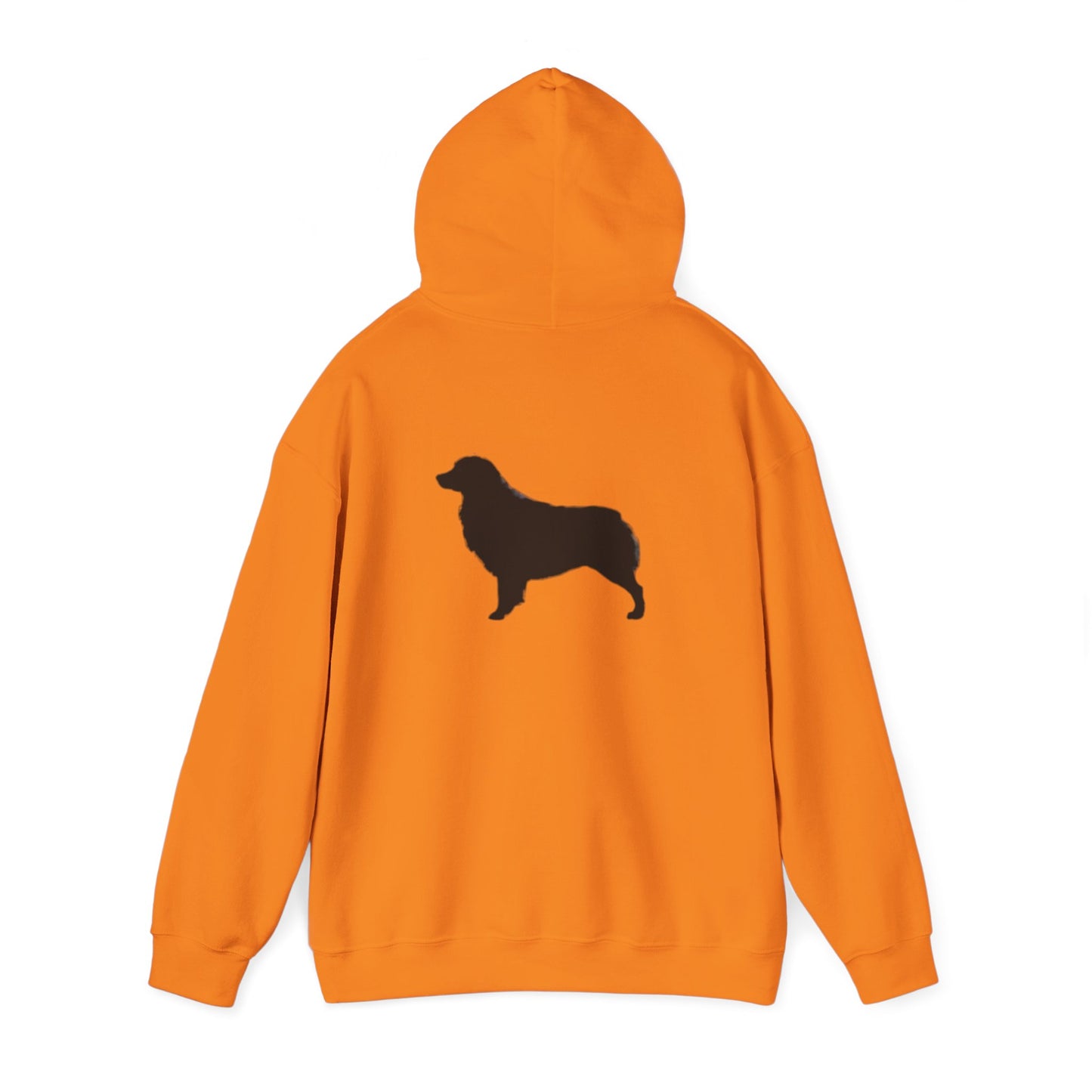 Aussie Silhouette Unisex Hoodie