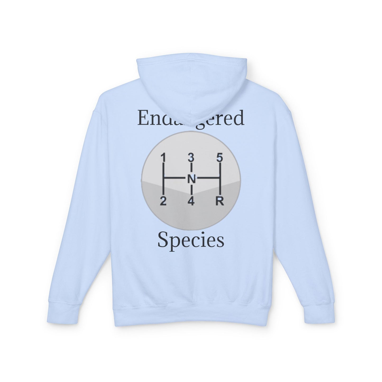 Endangered Species Unisex Lightweight Hoodie