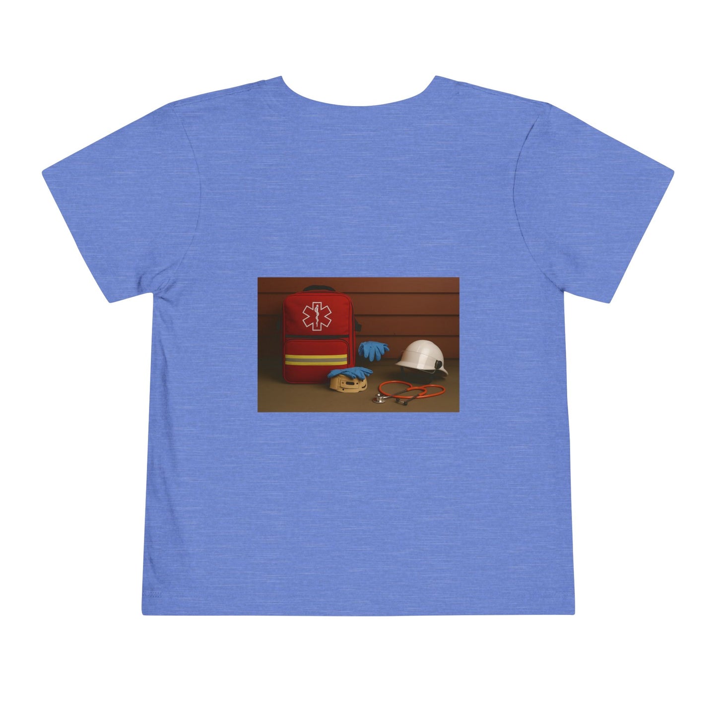 EMS Appreciation Toddler Unisex Short Sleeve Crewneck Tee