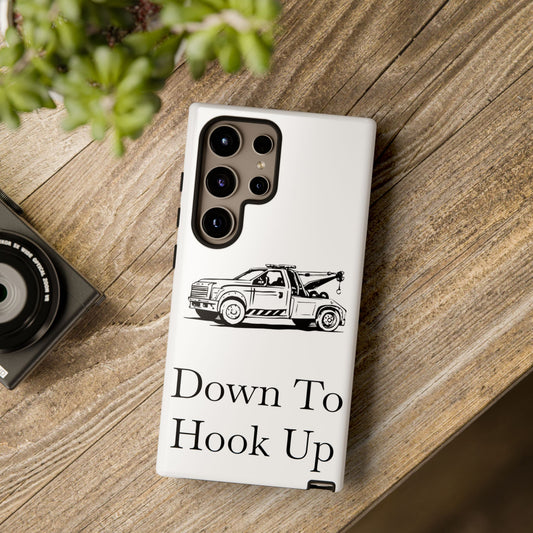 Down To Hook Up Samsung Case