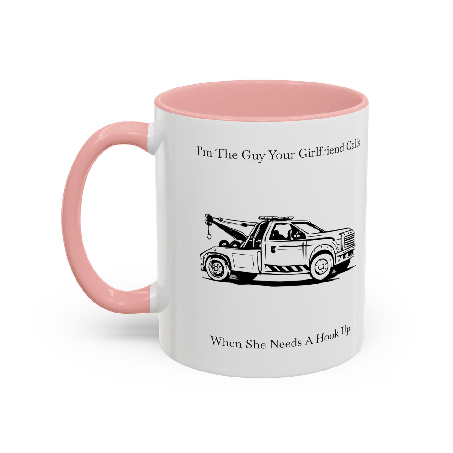 I'm The Guy 2-Tone Coffee Mug