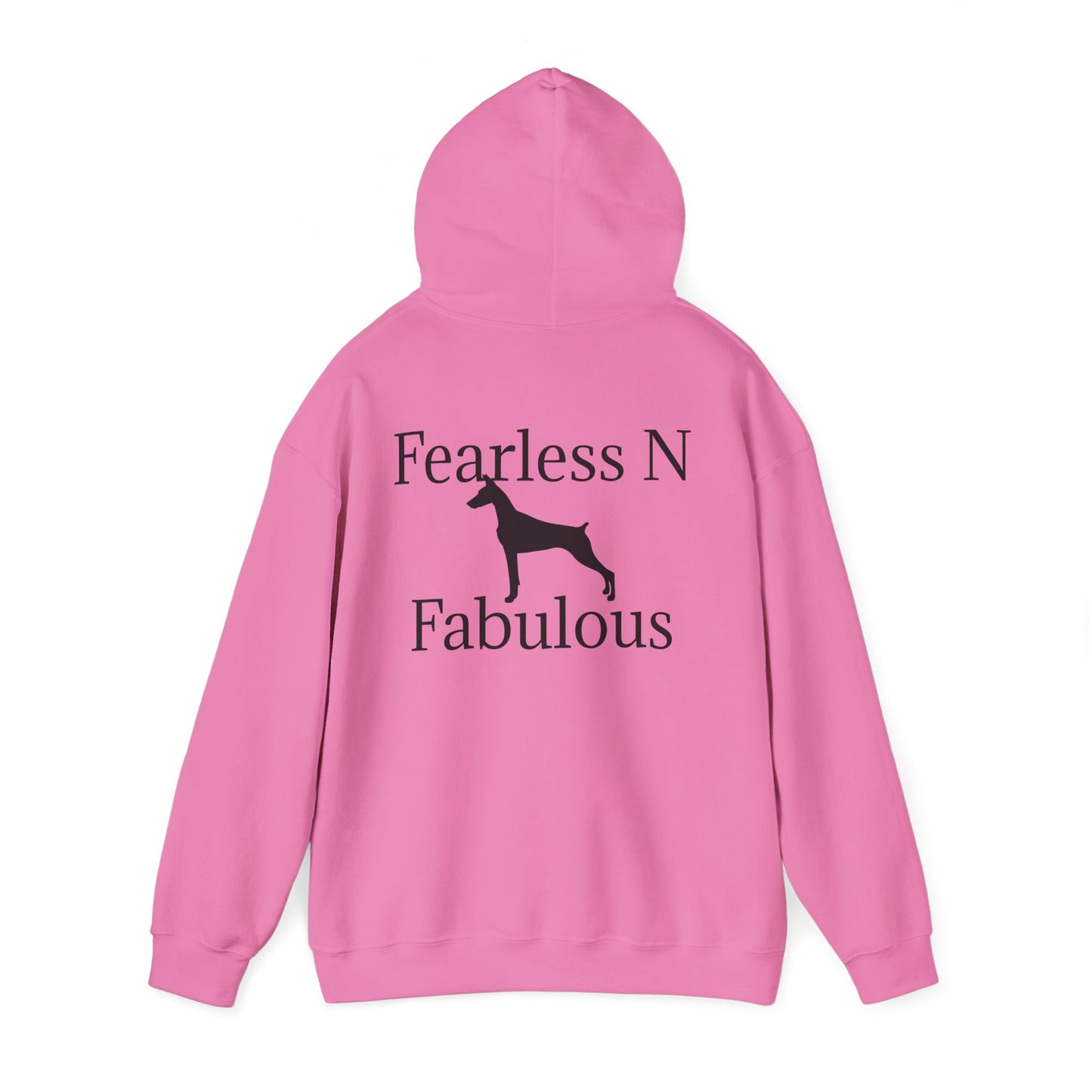 Fearless N Fabulous Unisex Hoodie
