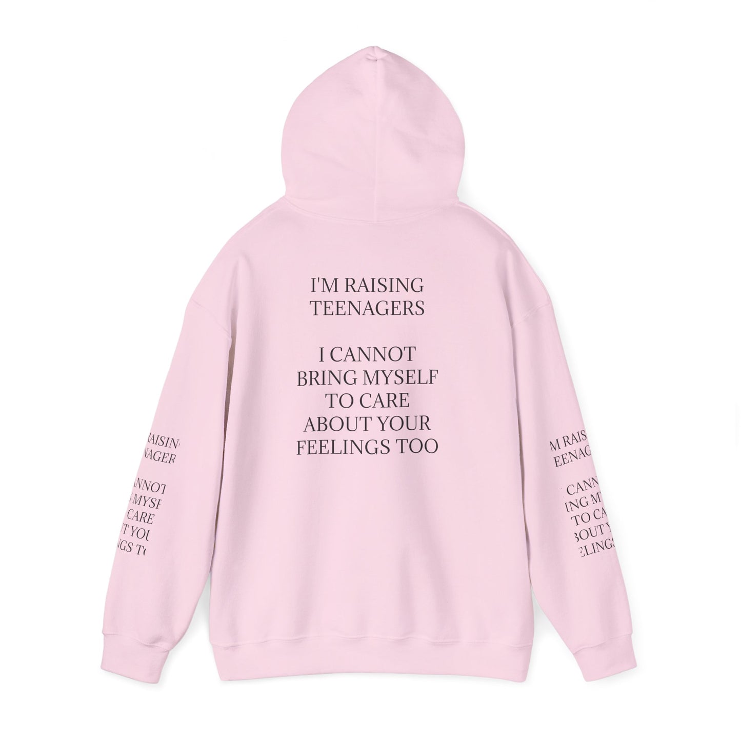 Raising Teenagers Unisex Hoodie