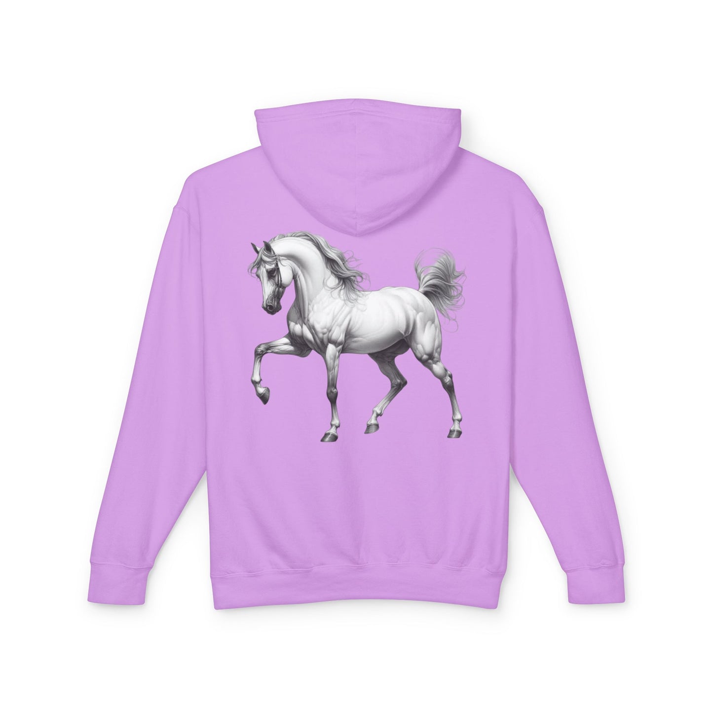 Fancy Pants Unisex Lightweight Hoodie